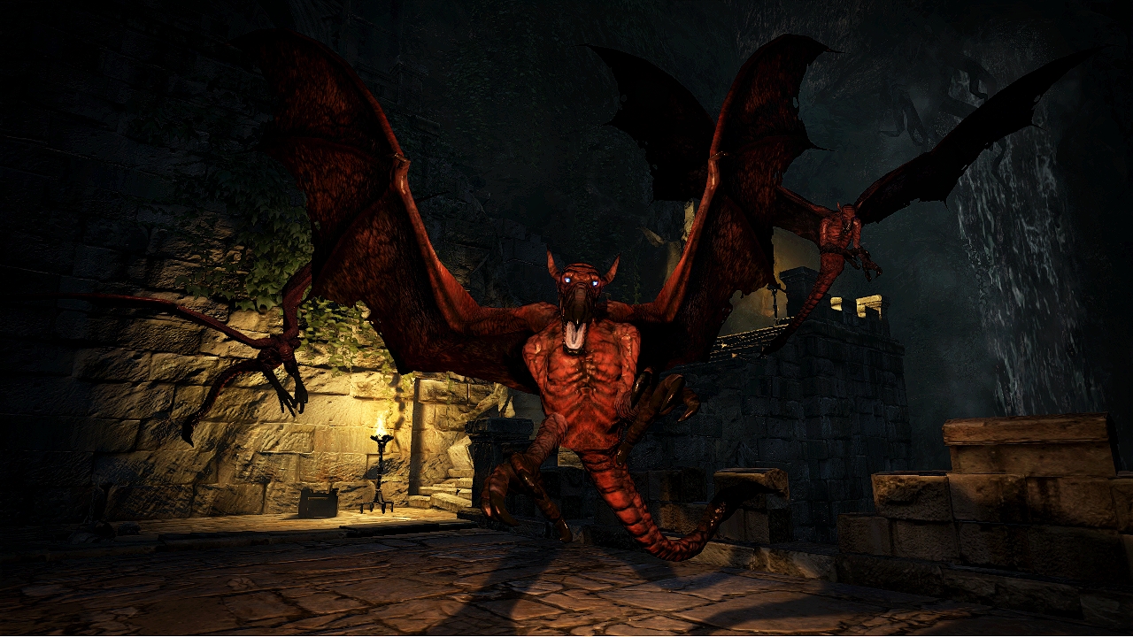 Скриншот из игры Dragon's Dogma: Dark Arisen - 55