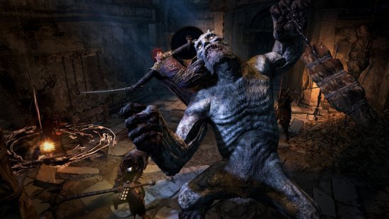 Скриншот из игры Dragon's Dogma: Dark Arisen - 27