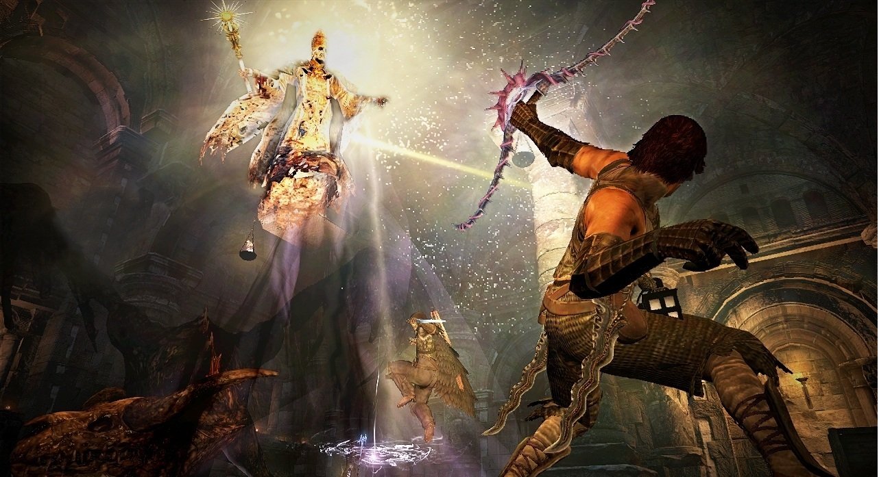 Скриншот из игры Dragon's Dogma: Dark Arisen - 194