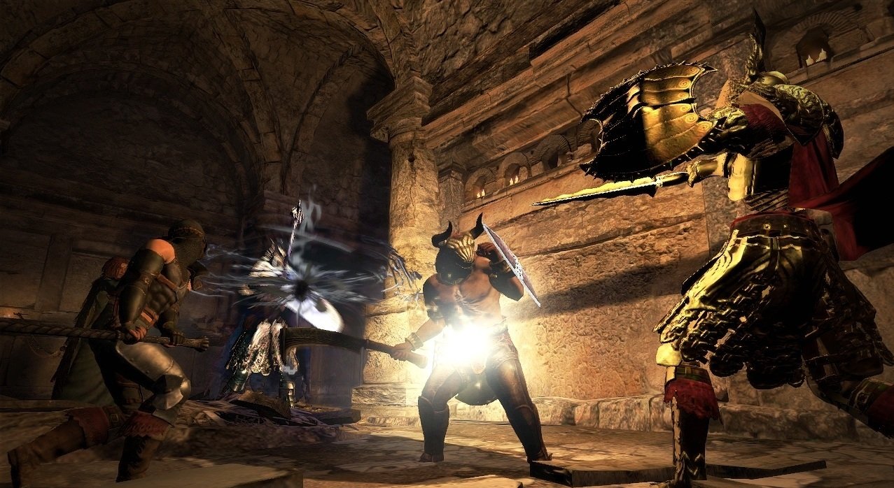 Скриншот из игры Dragon's Dogma: Dark Arisen - 167