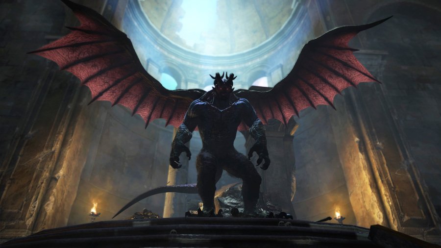 Скриншот из игры Dragon's Dogma: Dark Arisen - 155
