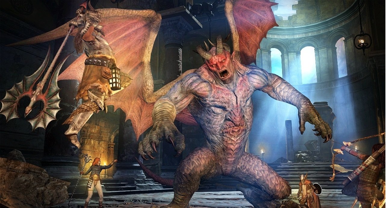 Скриншот из игры Dragon's Dogma: Dark Arisen - 193