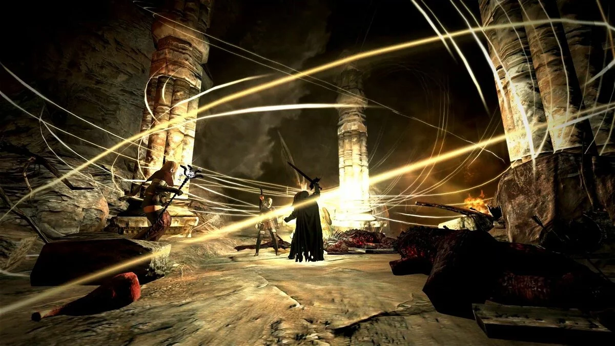 Скриншот из игры Dragon's Dogma: Dark Arisen - 28