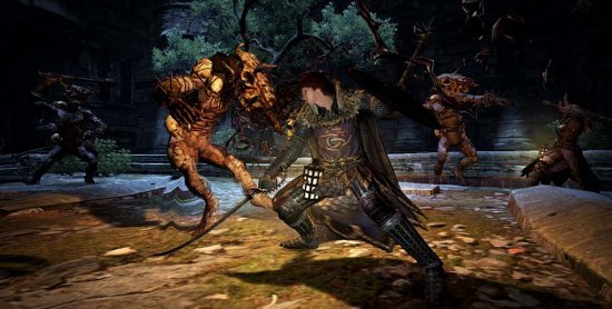 Скриншот из игры Dragon's Dogma: Dark Arisen - 174