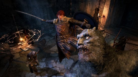 Скриншот из игры Dragon's Dogma: Dark Arisen - 104