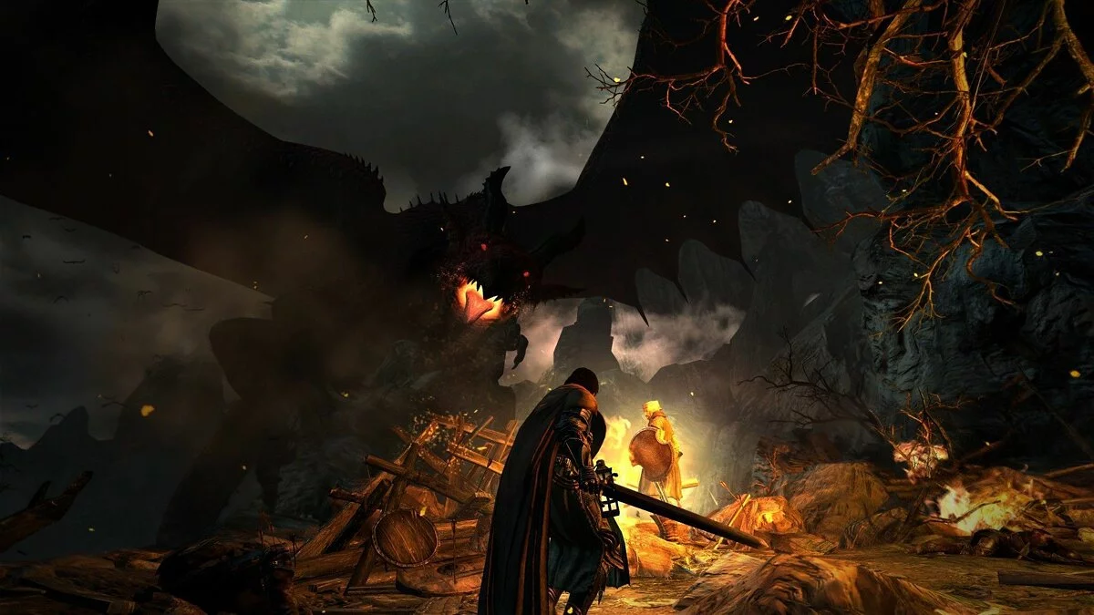 Скриншот из игры Dragon's Dogma: Dark Arisen - 47