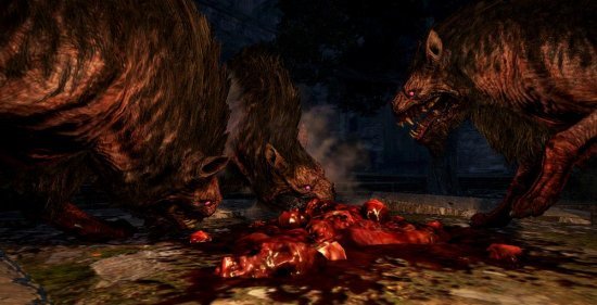 Скриншот из игры Dragon's Dogma: Dark Arisen - 99