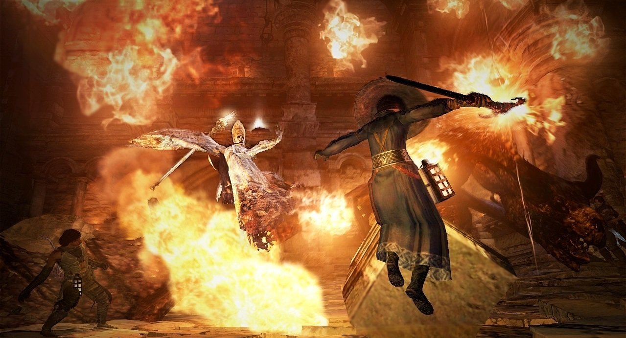Скриншот из игры Dragon's Dogma: Dark Arisen - 15