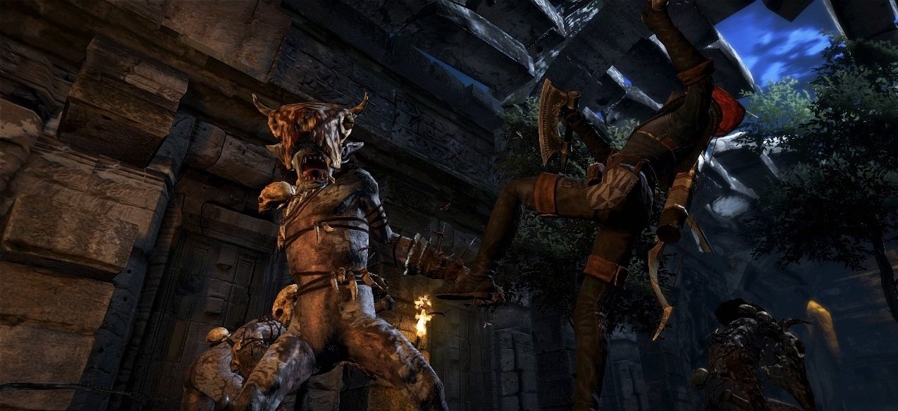 Скриншот из игры Dragon's Dogma: Dark Arisen - 153