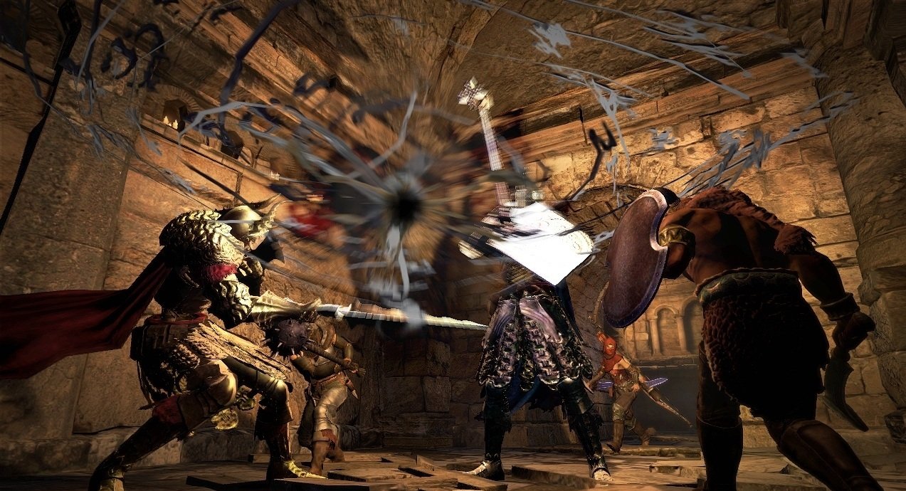 Скриншот из игры Dragon's Dogma: Dark Arisen - 35