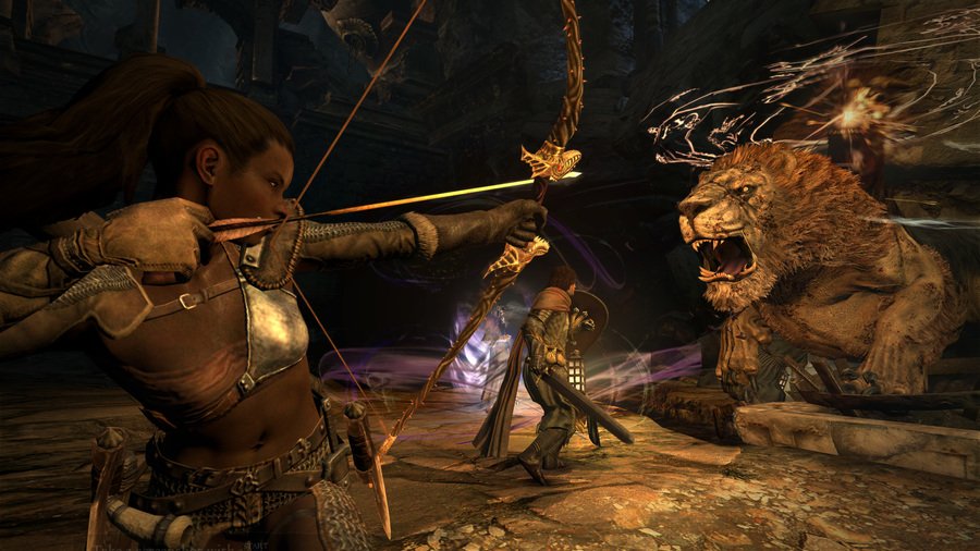Скриншот из игры Dragon's Dogma: Dark Arisen - 115