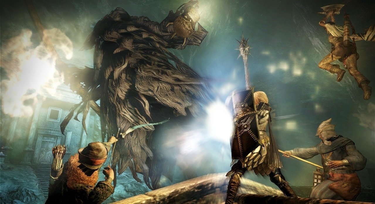 Скриншот из игры Dragon's Dogma: Dark Arisen - 128