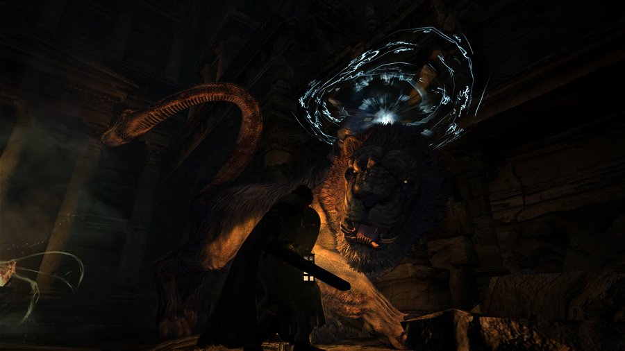 Скриншот из игры Dragon's Dogma: Dark Arisen - 63