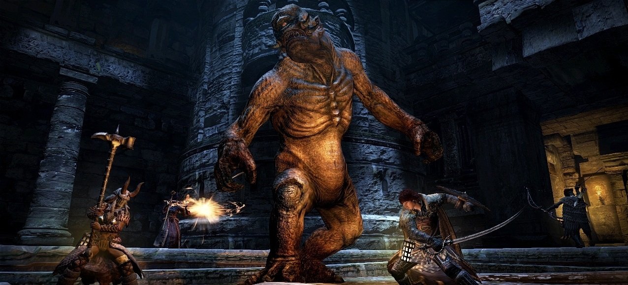 Скриншот из игры Dragon's Dogma: Dark Arisen - 156