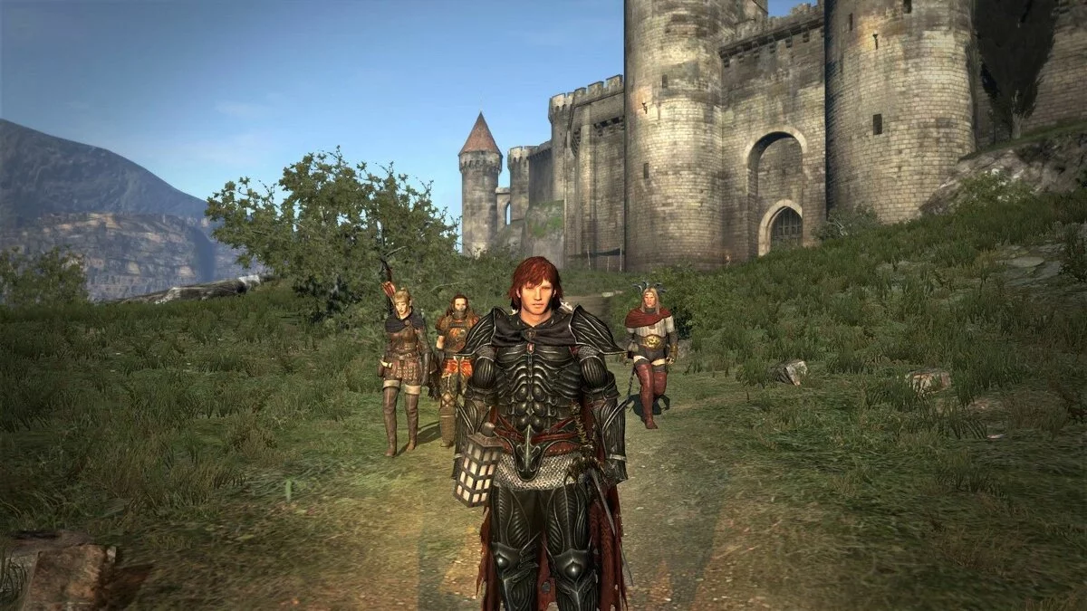 Скриншот из игры Dragon's Dogma: Dark Arisen - 14