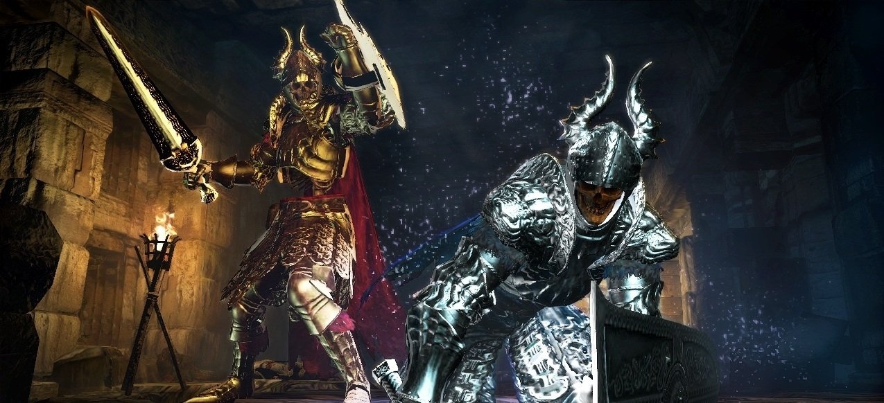 Скриншот из игры Dragon's Dogma: Dark Arisen - 162