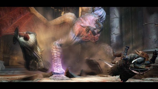 Скриншот из игры Dragon's Dogma: Dark Arisen - 120