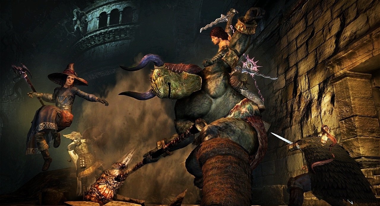 Скриншот из игры Dragon's Dogma: Dark Arisen - 78