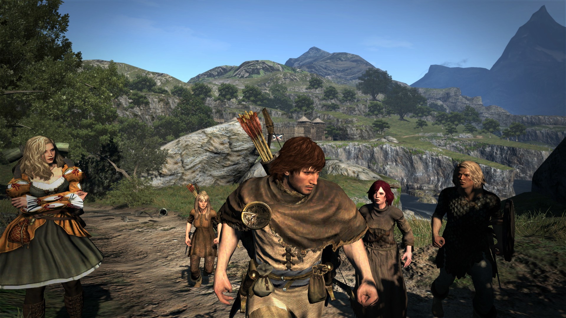 Скриншот из игры Dragon's Dogma: Dark Arisen - 86