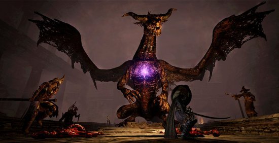 Скриншот из игры Dragon's Dogma: Dark Arisen - 123