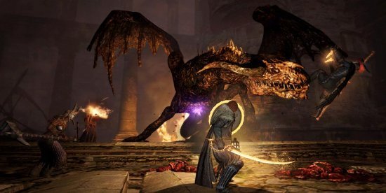 Скриншот из игры Dragon's Dogma: Dark Arisen - 144