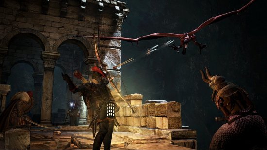 Скриншот из игры Dragon's Dogma: Dark Arisen - 140