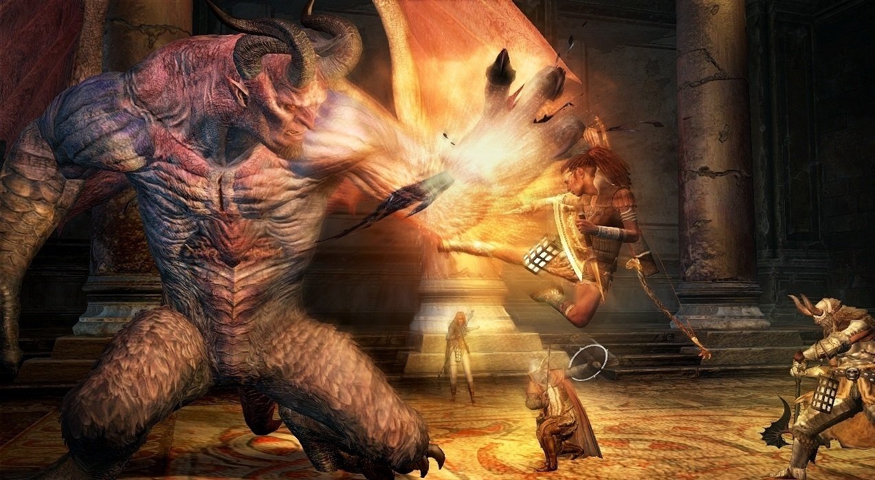 Скриншот из игры Dragon's Dogma: Dark Arisen - 192