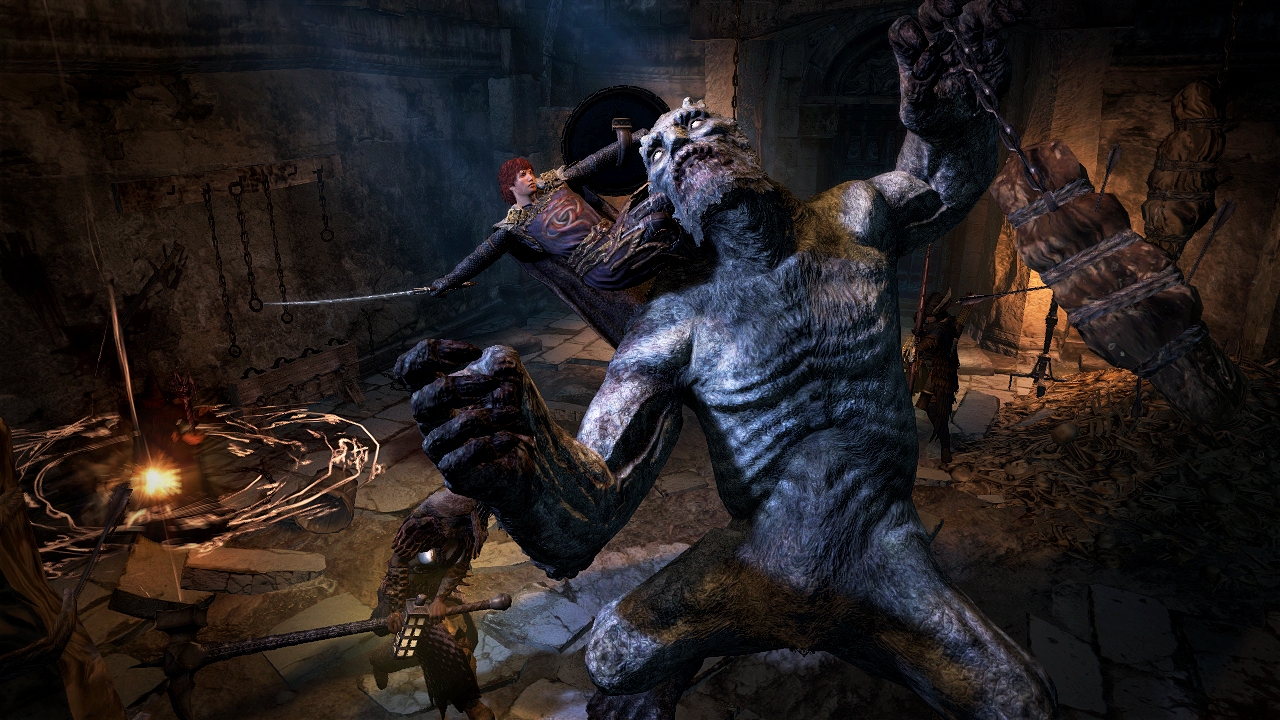 Скриншот из игры Dragon's Dogma: Dark Arisen - 21