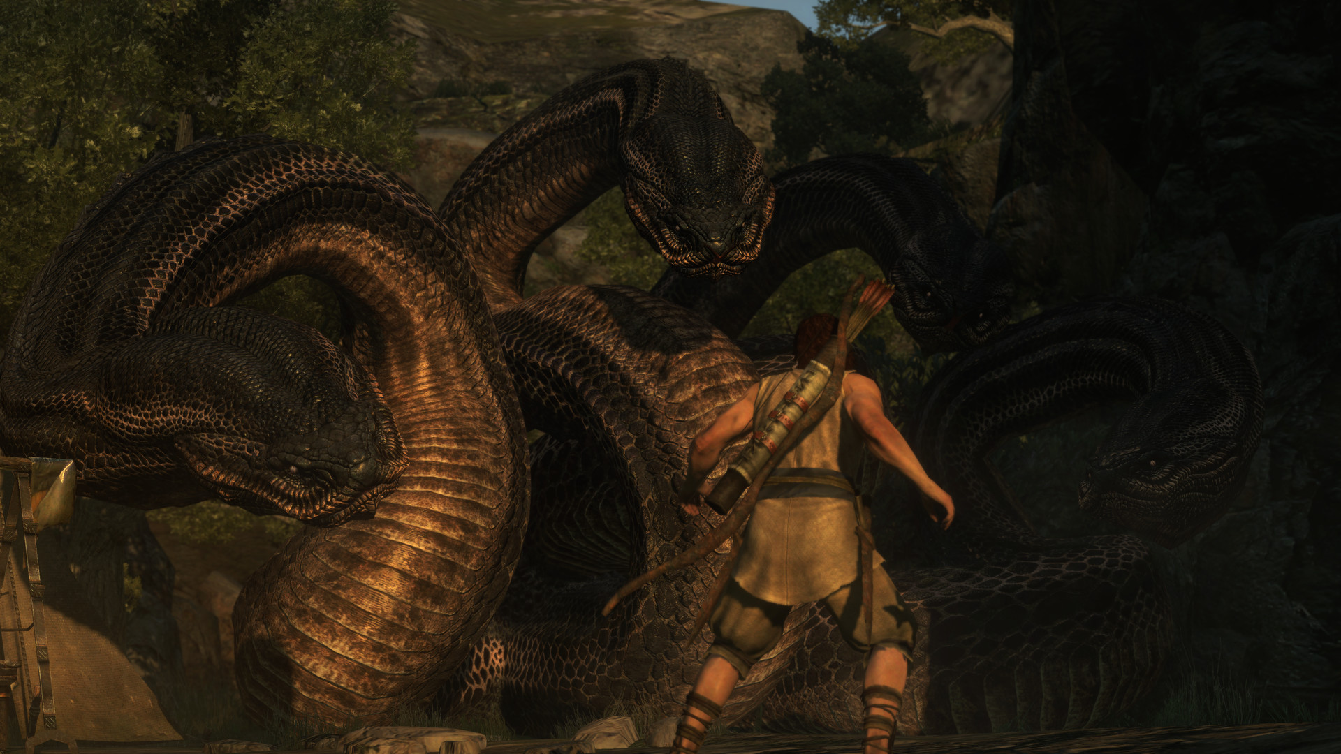 Скриншот из игры Dragon's Dogma: Dark Arisen - 25