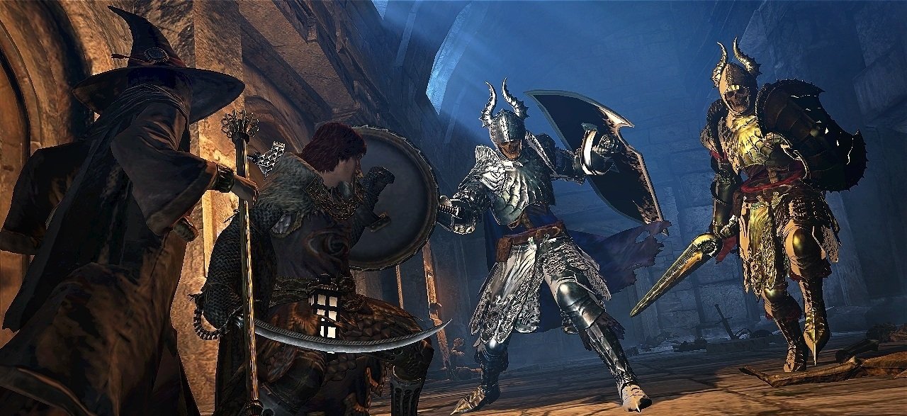 Скриншот из игры Dragon's Dogma: Dark Arisen - 58