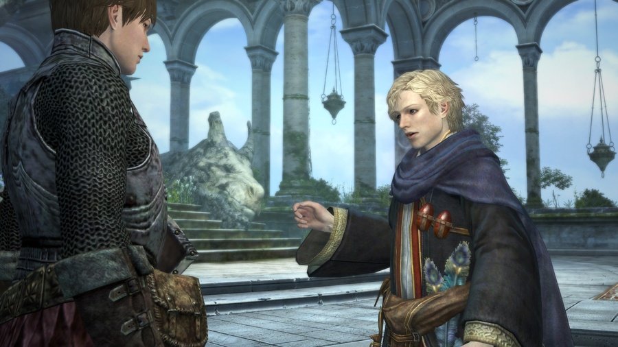 Скриншот из игры Dragon’s Dogma Online - 73