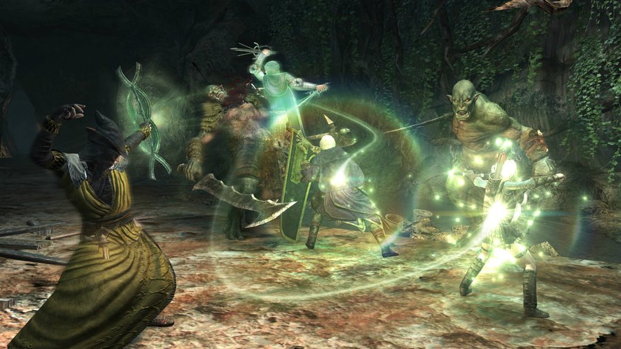 Скриншот из игры Dragon’s Dogma Online - 134