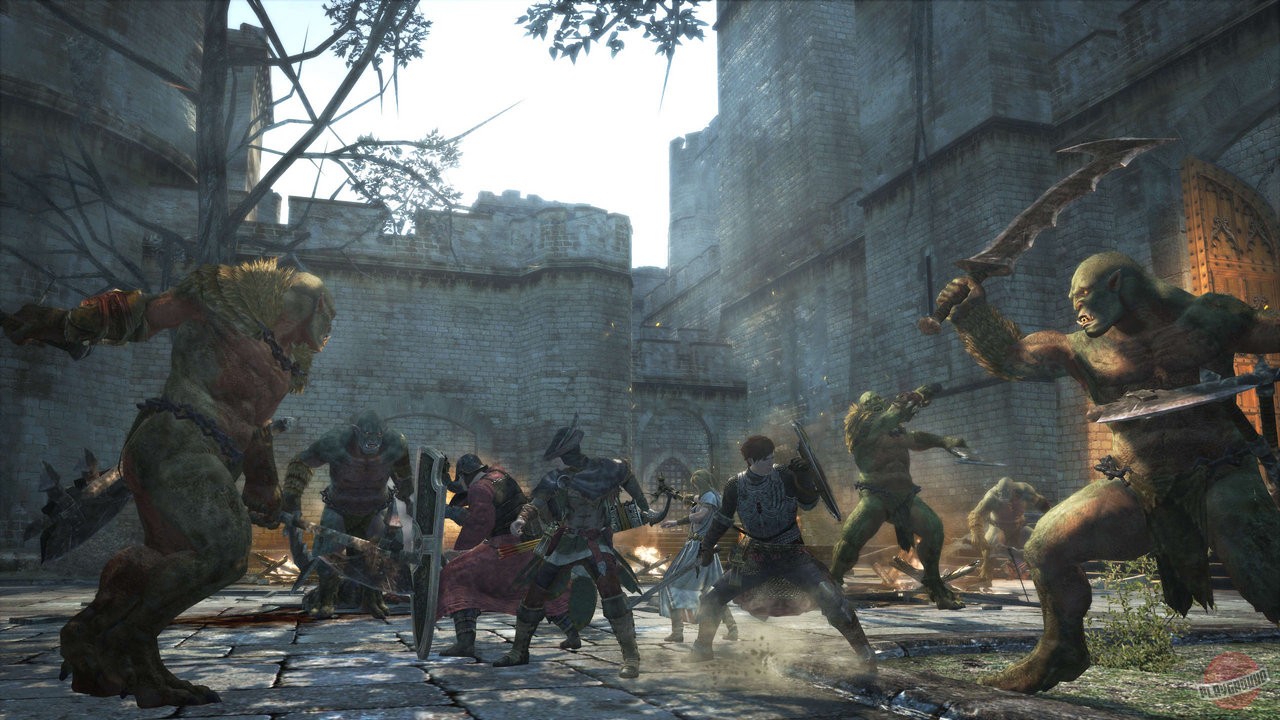 Скриншот из игры Dragon’s Dogma Online - 94