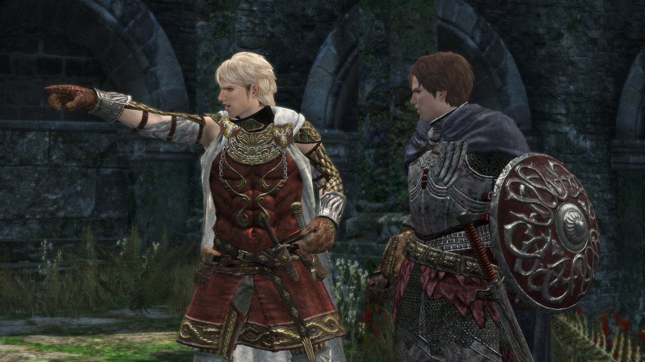 Скриншот из игры Dragon’s Dogma Online - 180