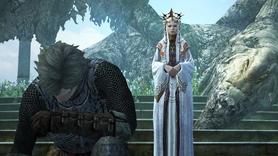 Скриншот из игры Dragon’s Dogma Online - 91