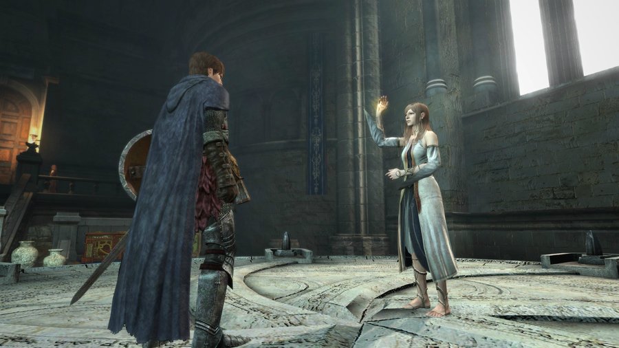 Скриншот из игры Dragon’s Dogma Online - 70
