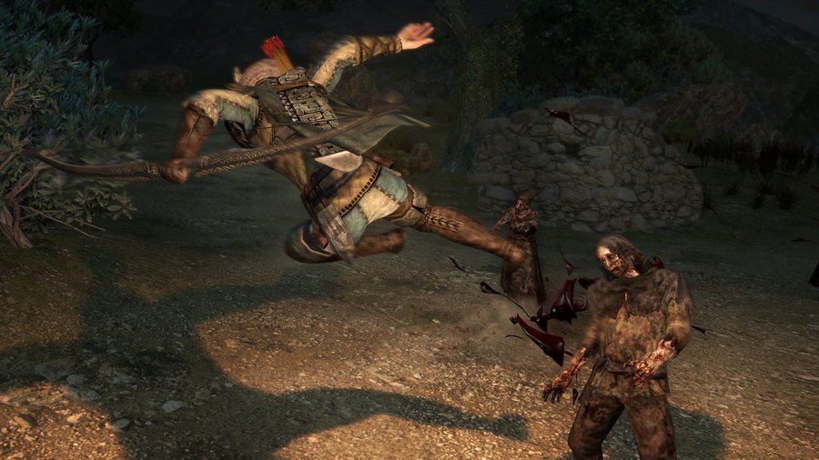 Скриншот из игры Dragon’s Dogma Online - 39
