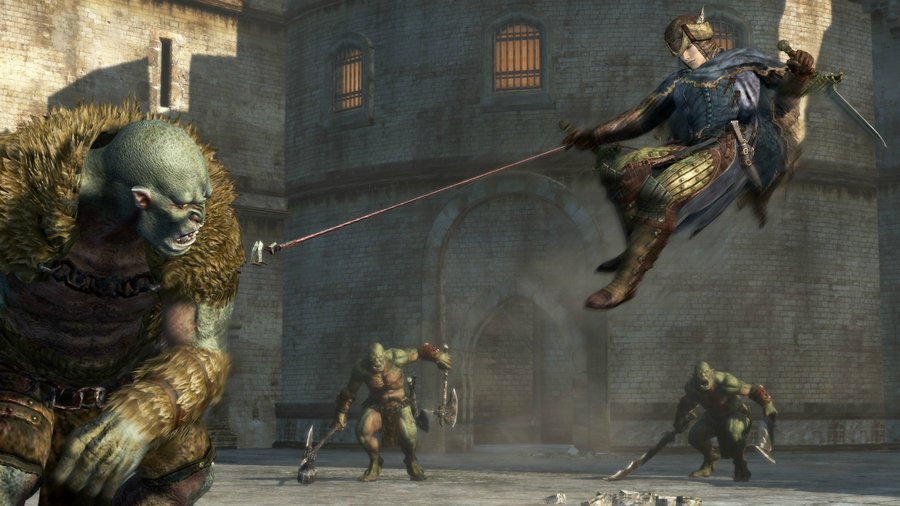 Скриншот из игры Dragon’s Dogma Online - 68