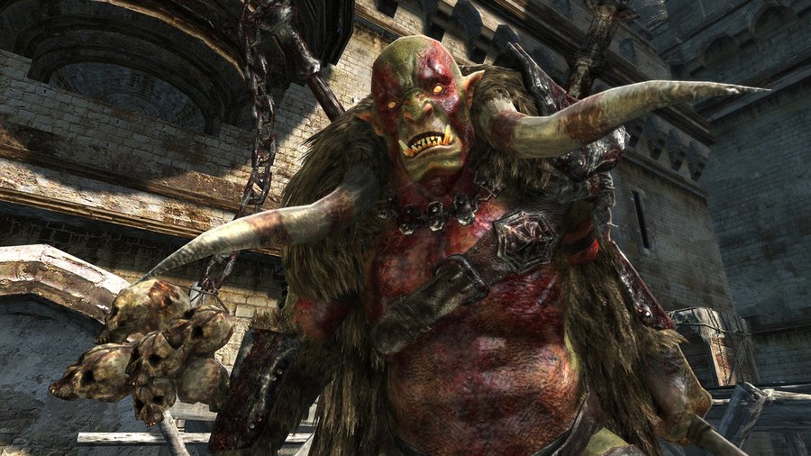 Скриншот из игры Dragon’s Dogma Online - 69
