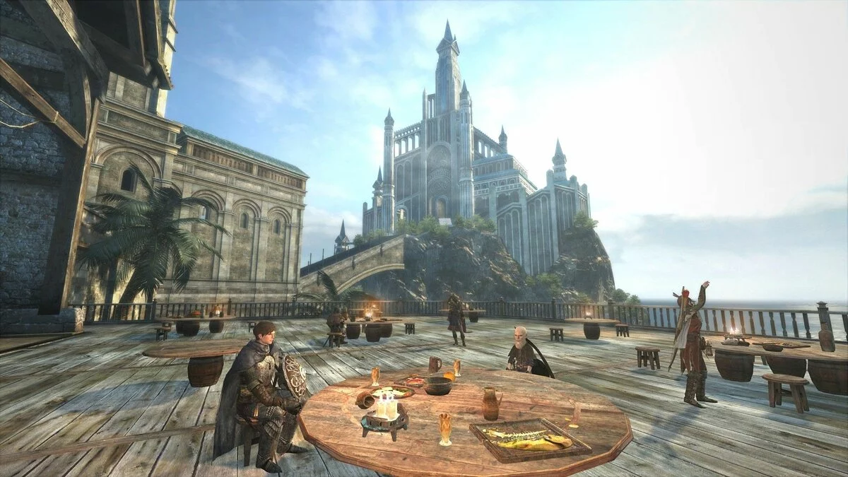 Скриншот из игры Dragon’s Dogma Online - 161