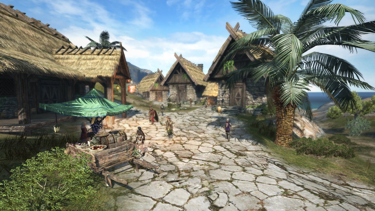 Скриншот из игры Dragon’s Dogma Online - 194