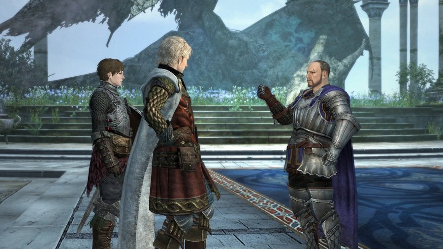 Скриншот из игры Dragon’s Dogma Online - 101