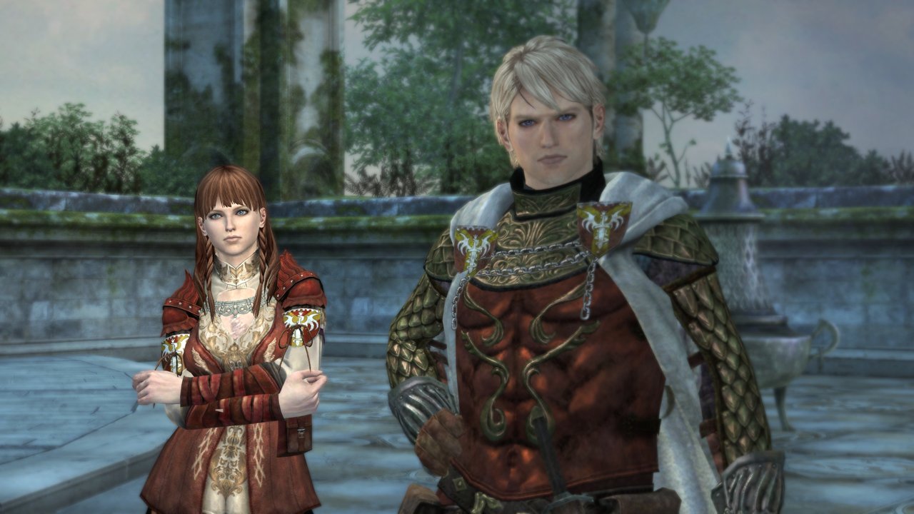 Скриншот из игры Dragon’s Dogma Online - 173