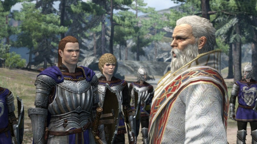 Скриншот из игры Dragon’s Dogma Online - 54