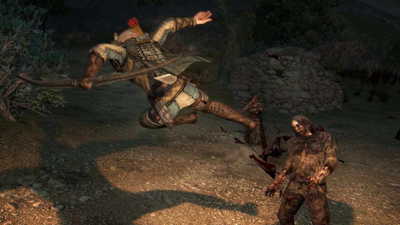 Скриншот из игры Dragon’s Dogma Online - 118