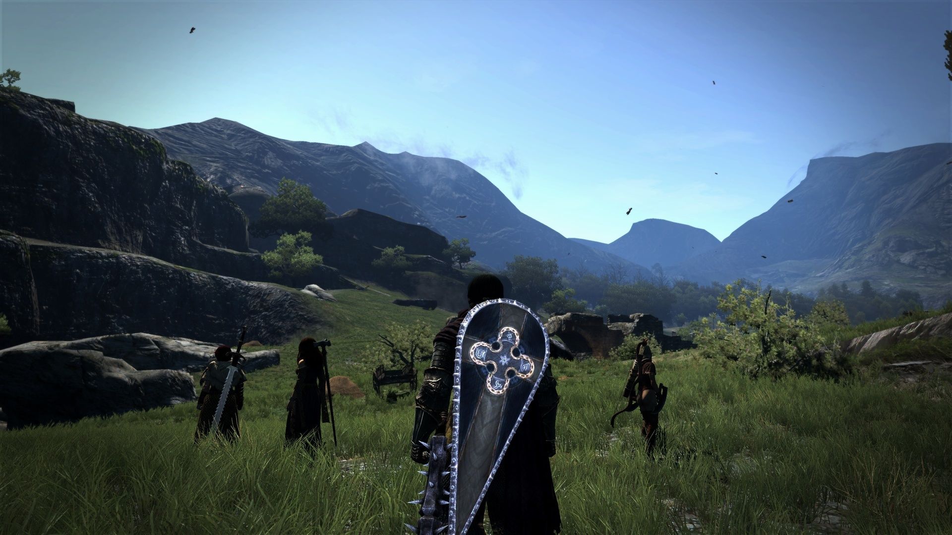 Скриншот из игры Dragon’s Dogma Online - 144