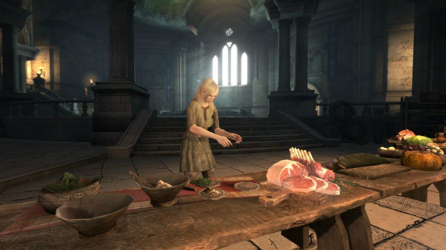 Скриншот из игры Dragon’s Dogma Online - 63