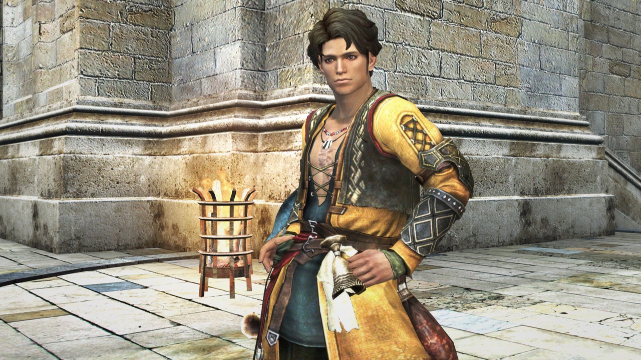 Скриншот из игры Dragon’s Dogma Online - 172