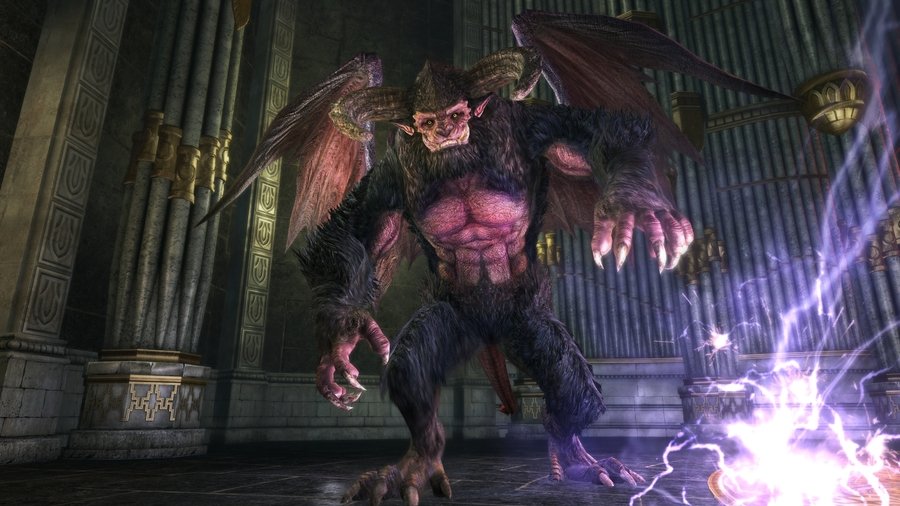 Скриншот из игры Dragon’s Dogma Online - 132