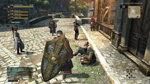 Скриншот из игры Dragon’s Dogma Online - 44